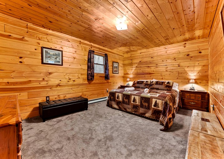 Cabins (United States of America, --, West Virginia)