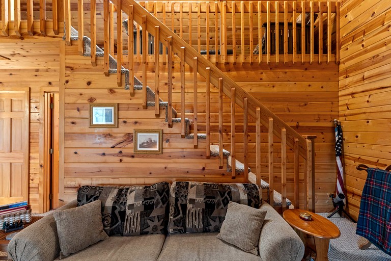 Cabins (United States of America, --, West Virginia)