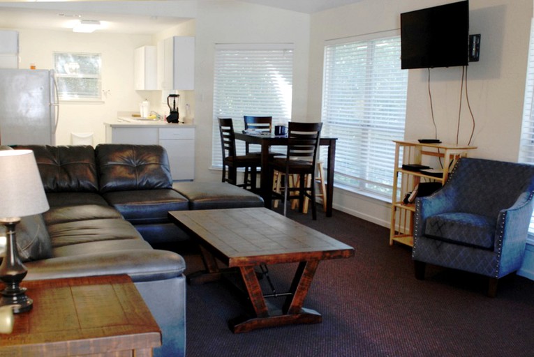 Find the best cabins on the Guadalupe River near San Antonio, Texas