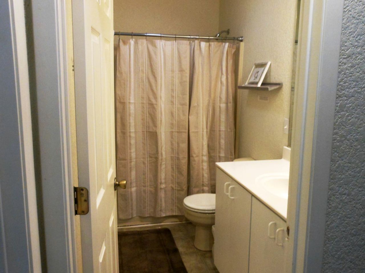 Riverfront Cabin Rental near Canyon Lake in New Braunfels, Texas