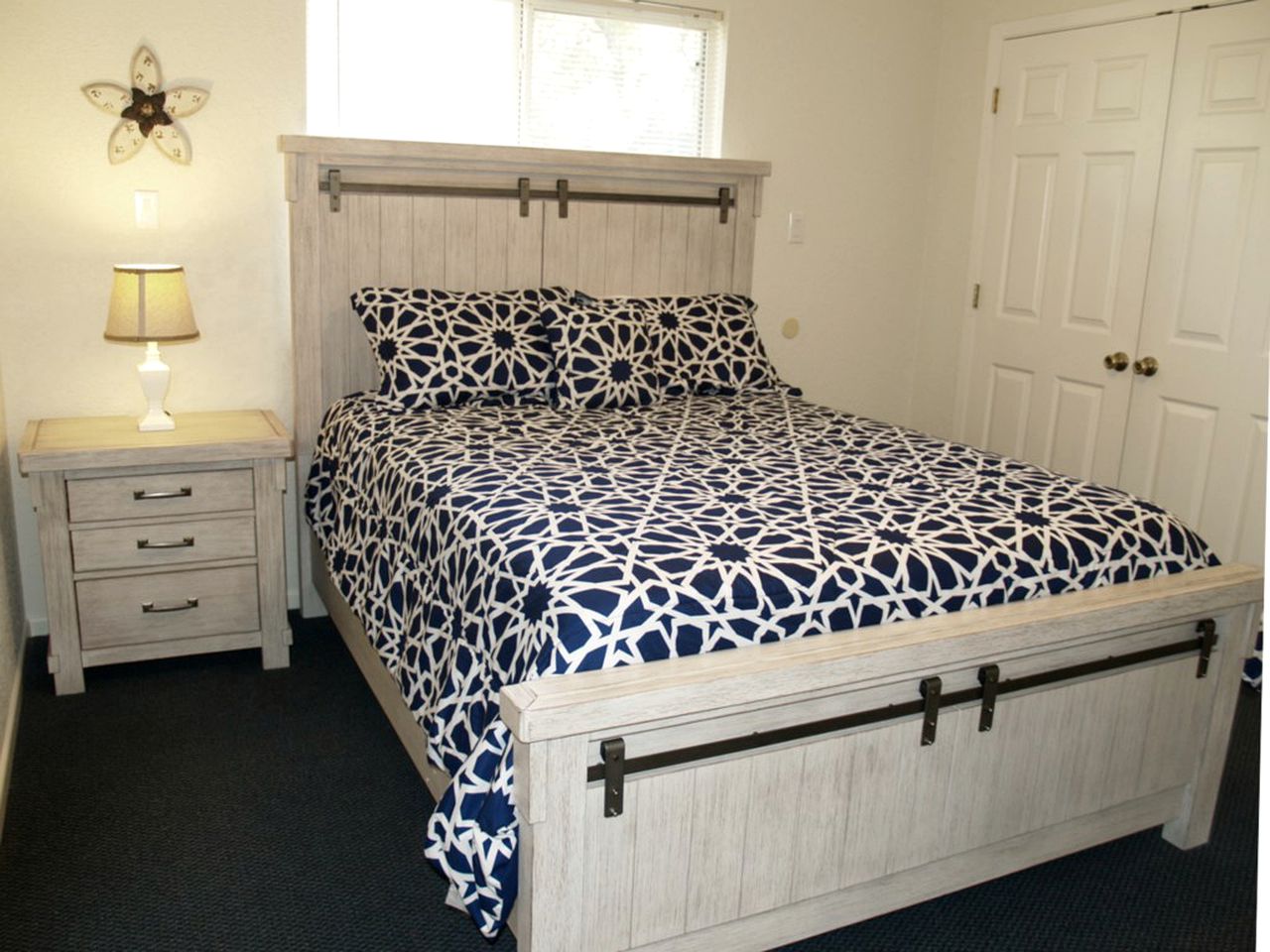 Riverfront Cabin Rental near Canyon Lake in New Braunfels, Texas