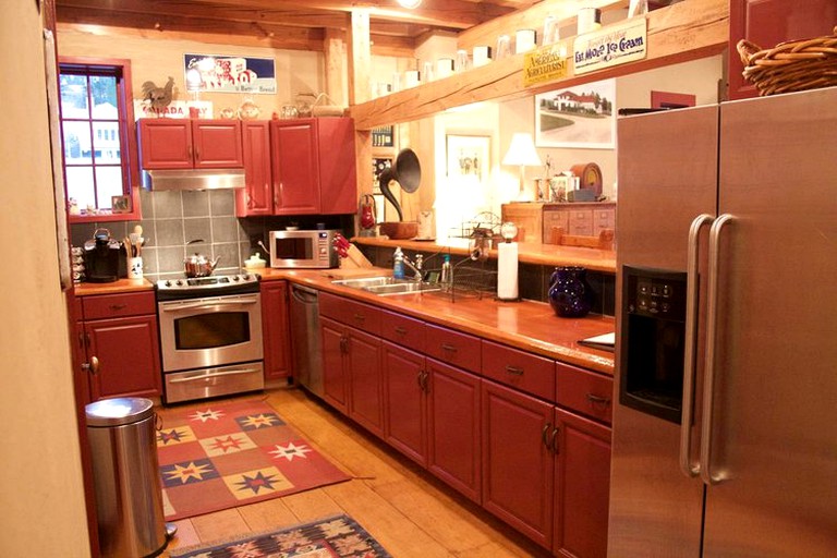 Barns (Manchester Center, Vermont, United States)