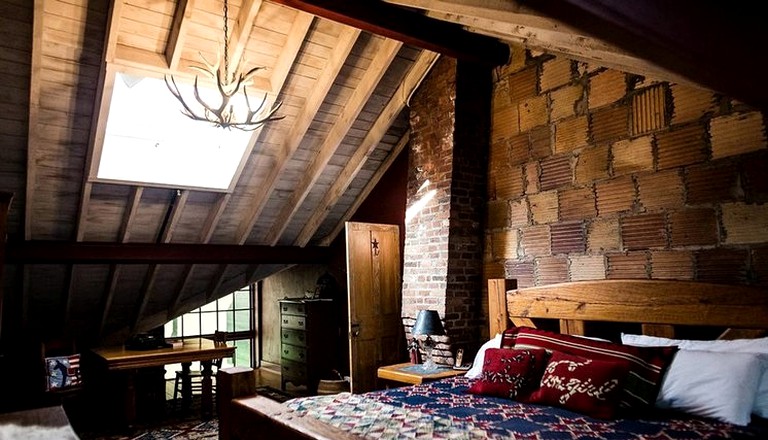 Barns (Manchester Center, Vermont, United States)