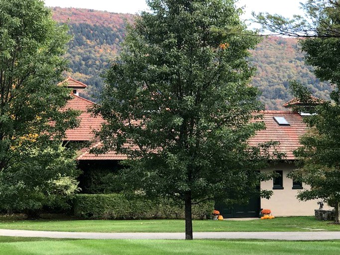 Barns (Manchester Center, Vermont, United States)