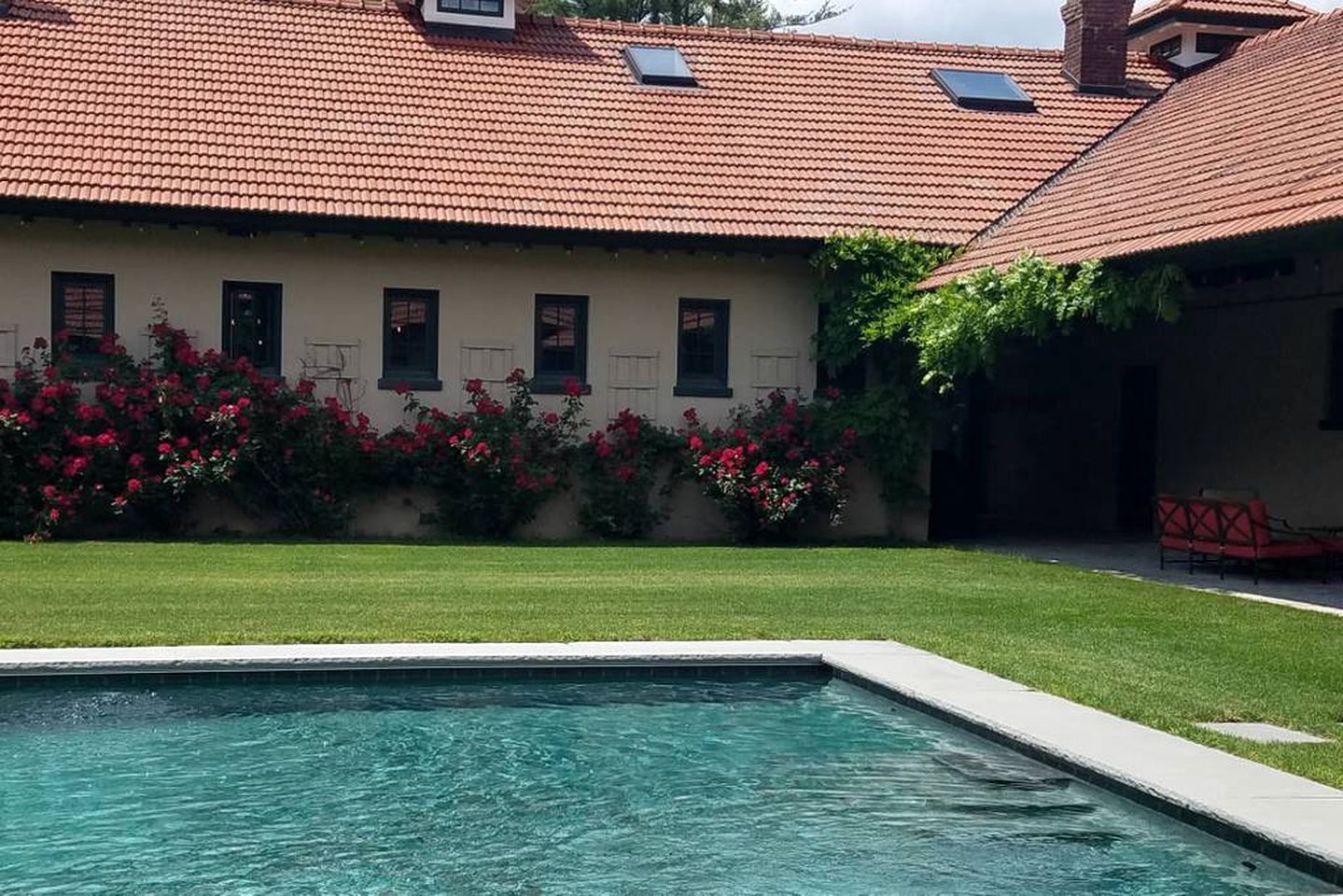 Gorgeous Green Mountains Vacation Rental with a Pool in Manchester, Vermont