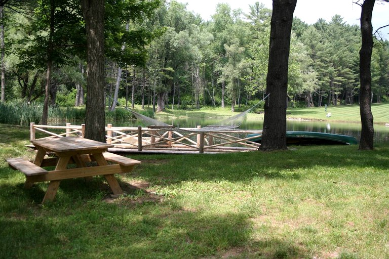 Barns (Manchester Center, Vermont, United States)