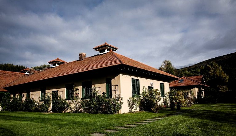 Barns (Manchester Center, Vermont, United States)