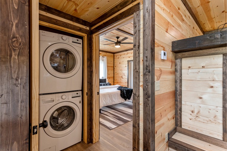 Cabins (United States of America, Broken Bow, Oklahoma)