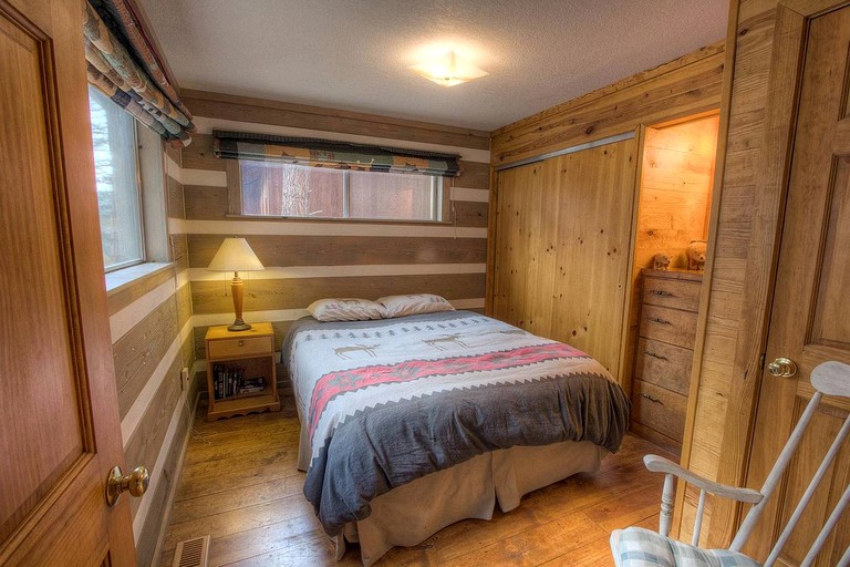 Cabins (United States of America, South Lake Tahoe, California)