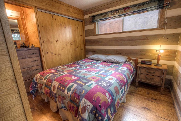 Cabins (United States of America, South Lake Tahoe, California)