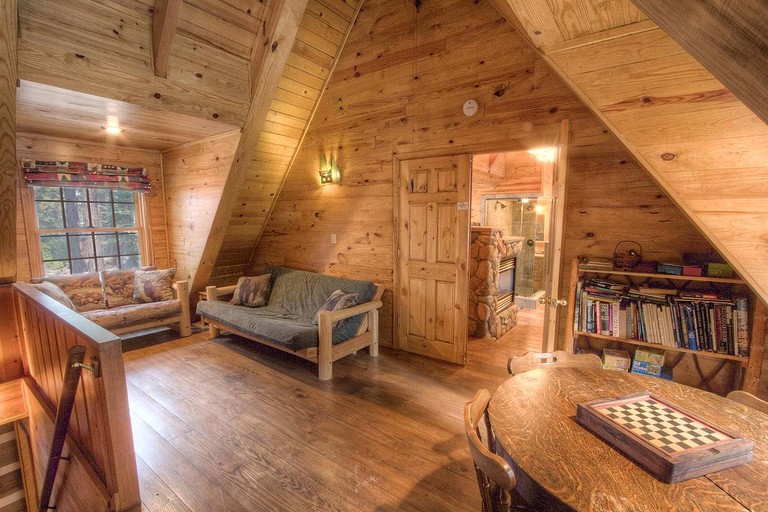 Cabins (United States of America, South Lake Tahoe, California)