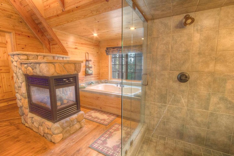 Cabins (United States of America, South Lake Tahoe, California)