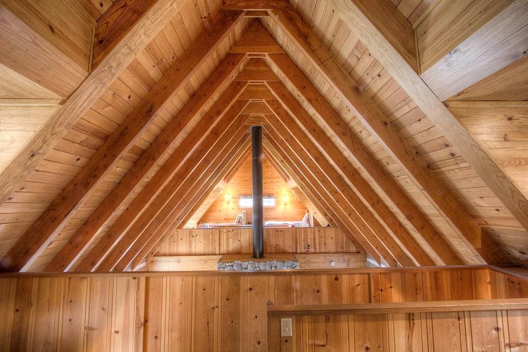 Cabins (United States of America, South Lake Tahoe, California)