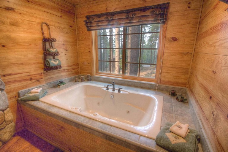 Cabins (United States of America, South Lake Tahoe, California)