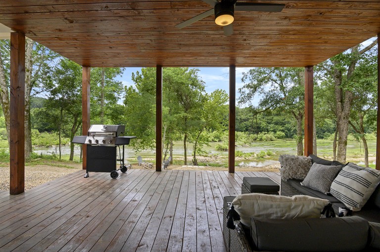 Cabins (United States of America, Broken Bow, Oklahoma)