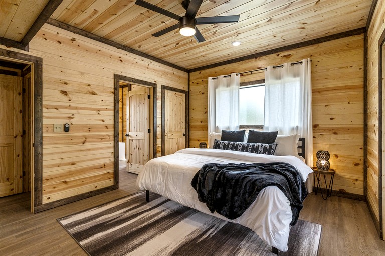 Cabins (United States of America, Broken Bow, Oklahoma)