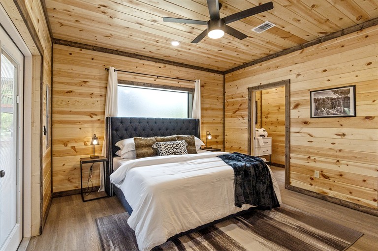 Cabins (United States of America, Broken Bow, Oklahoma)