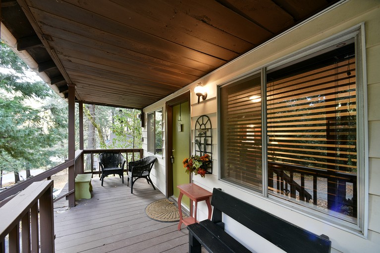 Cabins (United States of America, Dunsmuir, California)