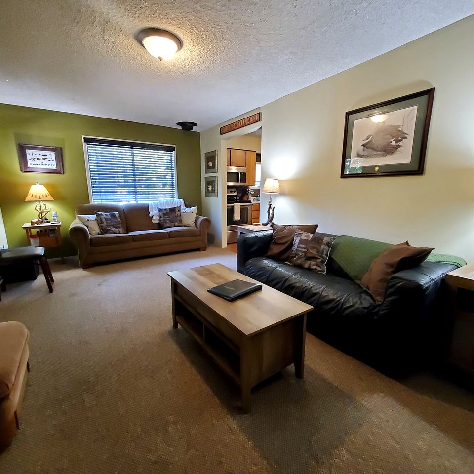 Outstanding Cabin Nestled Amidst Trees in Dunsmuir, California