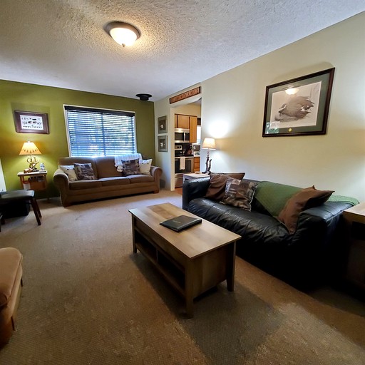 Cabins (United States of America, Dunsmuir, California)