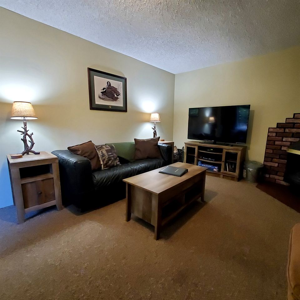 Outstanding Cabin Nestled Amidst Trees in Dunsmuir, California