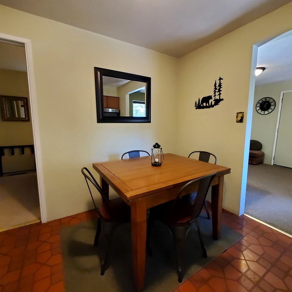 Outstanding Cabin Nestled Amidst Trees in Dunsmuir, California