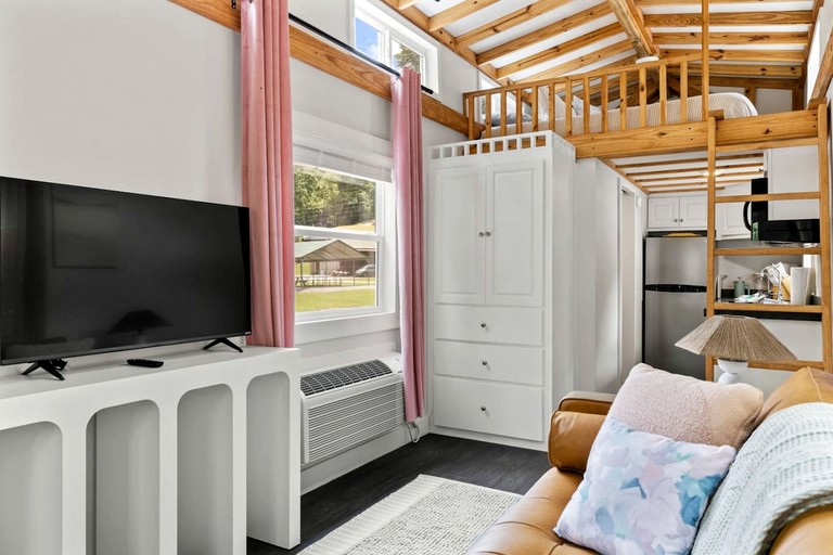 Tiny Houses (United States of America, Sylva, North Carolina)