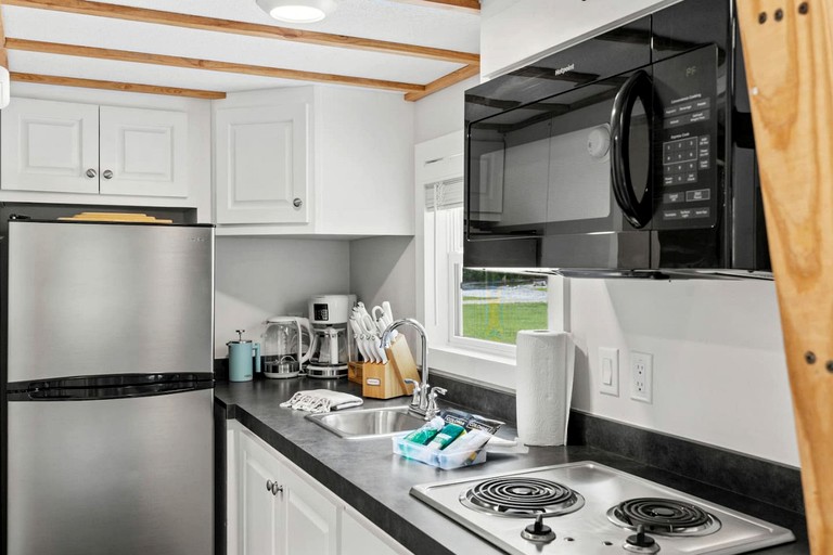 Tiny Houses (United States of America, Sylva, North Carolina)