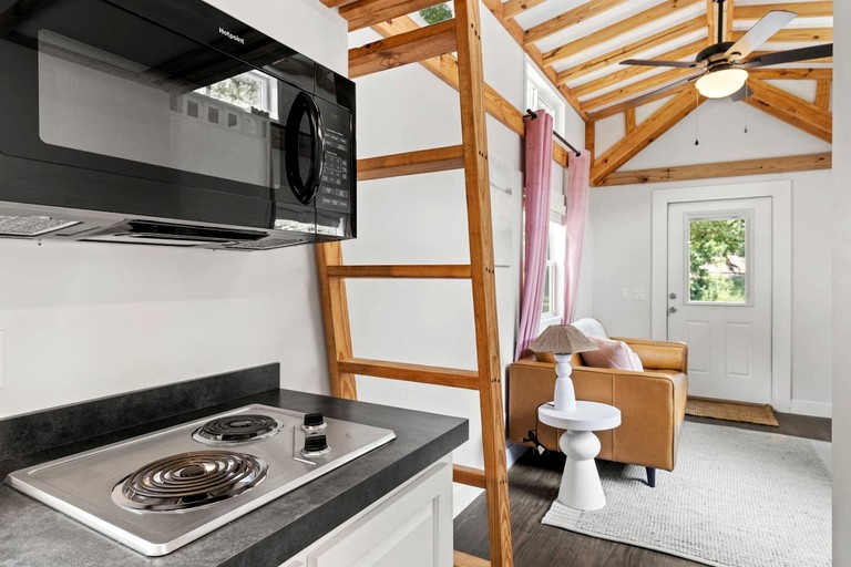 Tiny Houses (United States of America, Sylva, North Carolina)