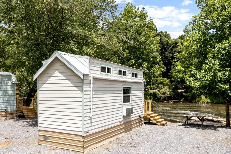 Tiny Houses (United States of America, Sylva, North Carolina)