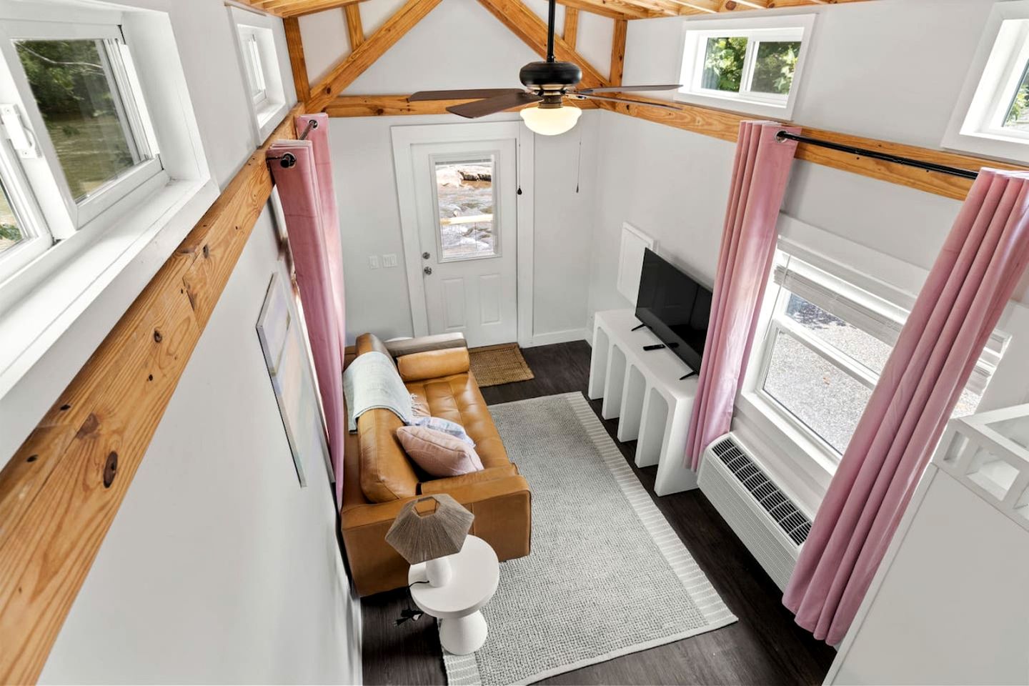 Magical Tiny House with River Views in North Carolina