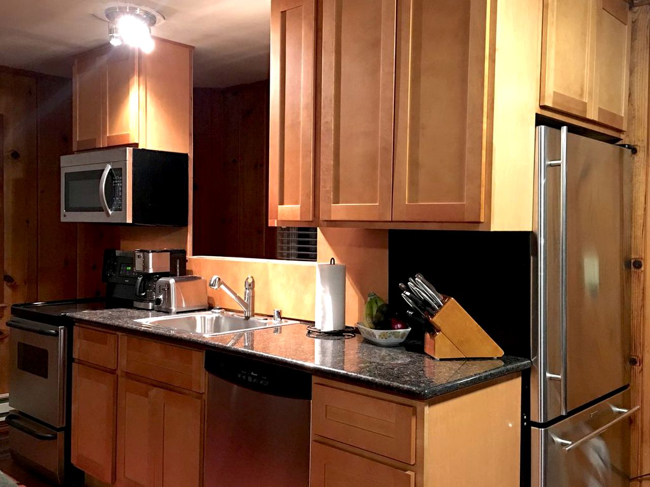 Cozy Riverside Cabin Rental with Easy Access to Chilnualna Falls in California