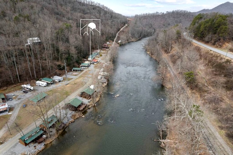 Cottages (United States of America, Sylva, North Carolina)