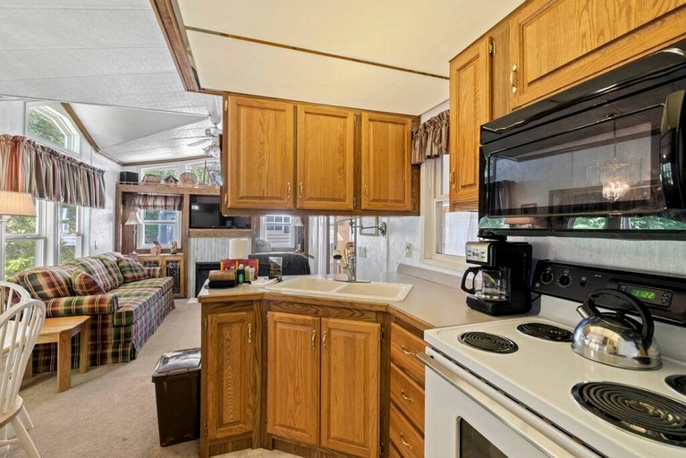 Cottages (United States of America, Sylva, North Carolina)