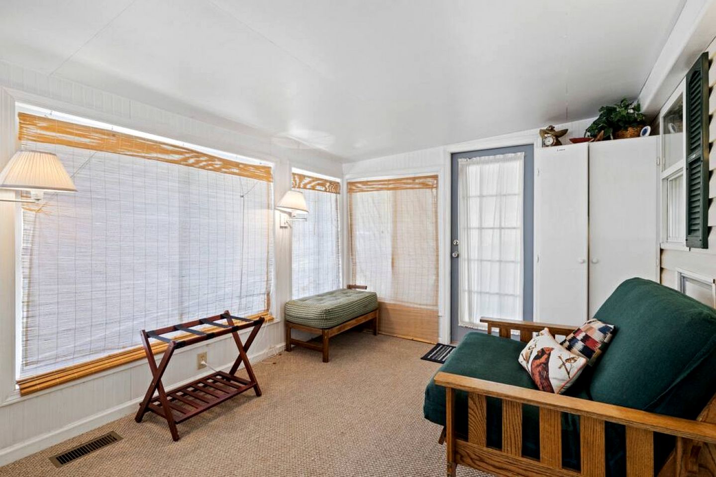 Embrace Nature in this Cottage Nestled Amidst Trees in Sylva, North Carolina