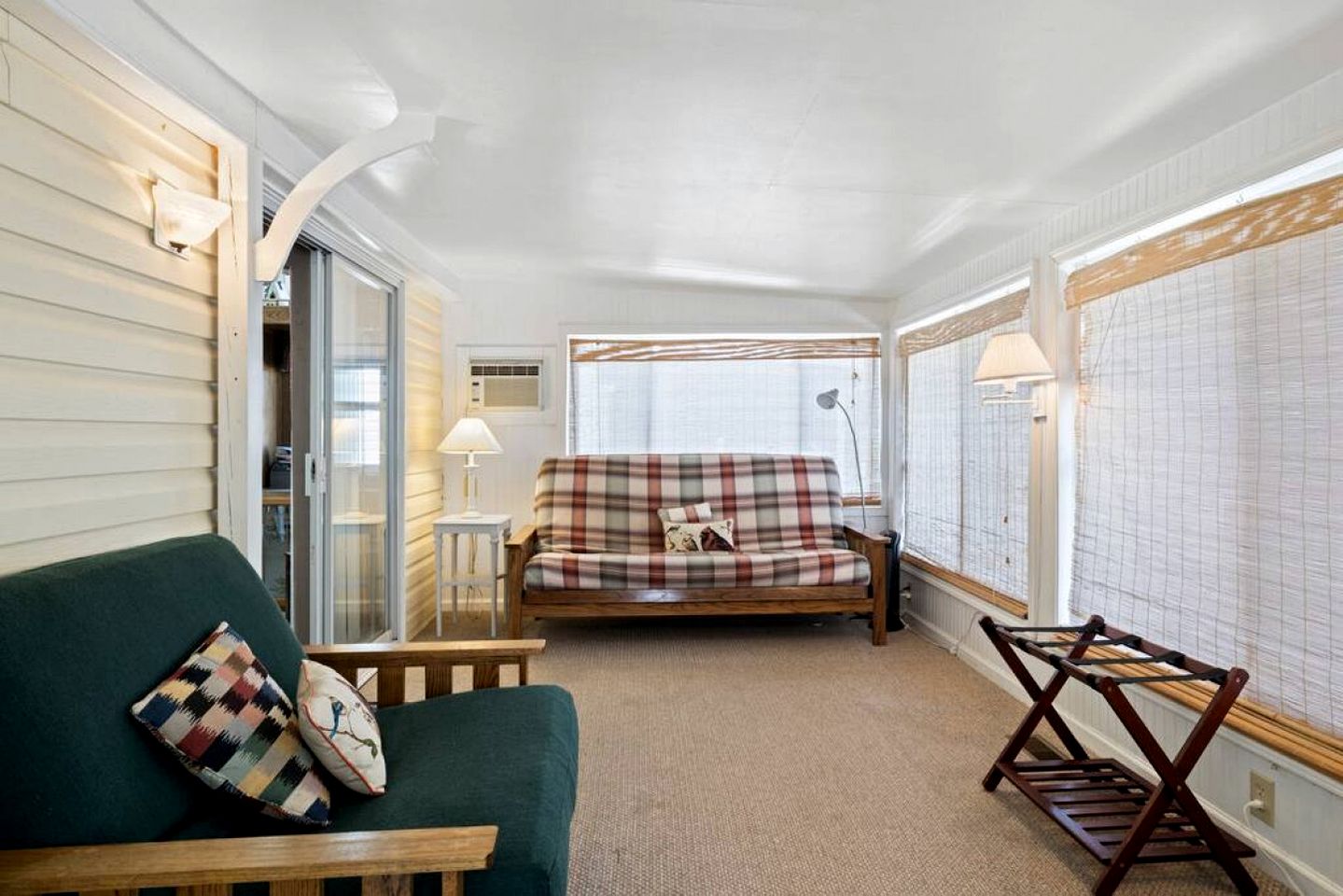 Embrace Nature in this Cottage Nestled Amidst Trees in Sylva, North Carolina