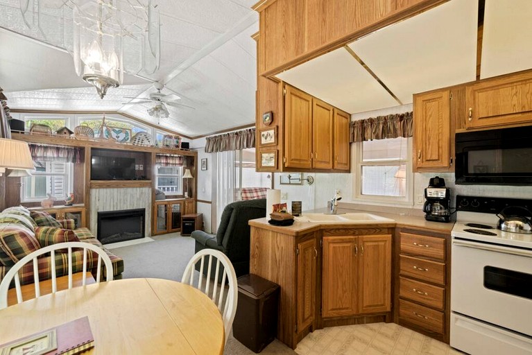 Cottages (United States of America, Sylva, North Carolina)