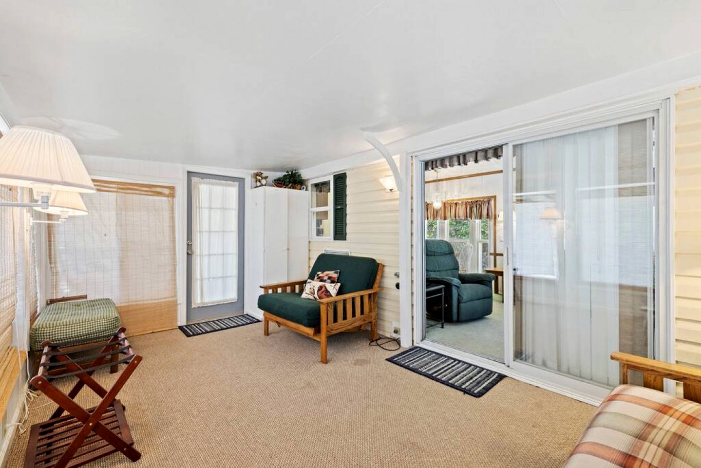 Embrace Nature in this Cottage Nestled Amidst Trees in Sylva, North Carolina