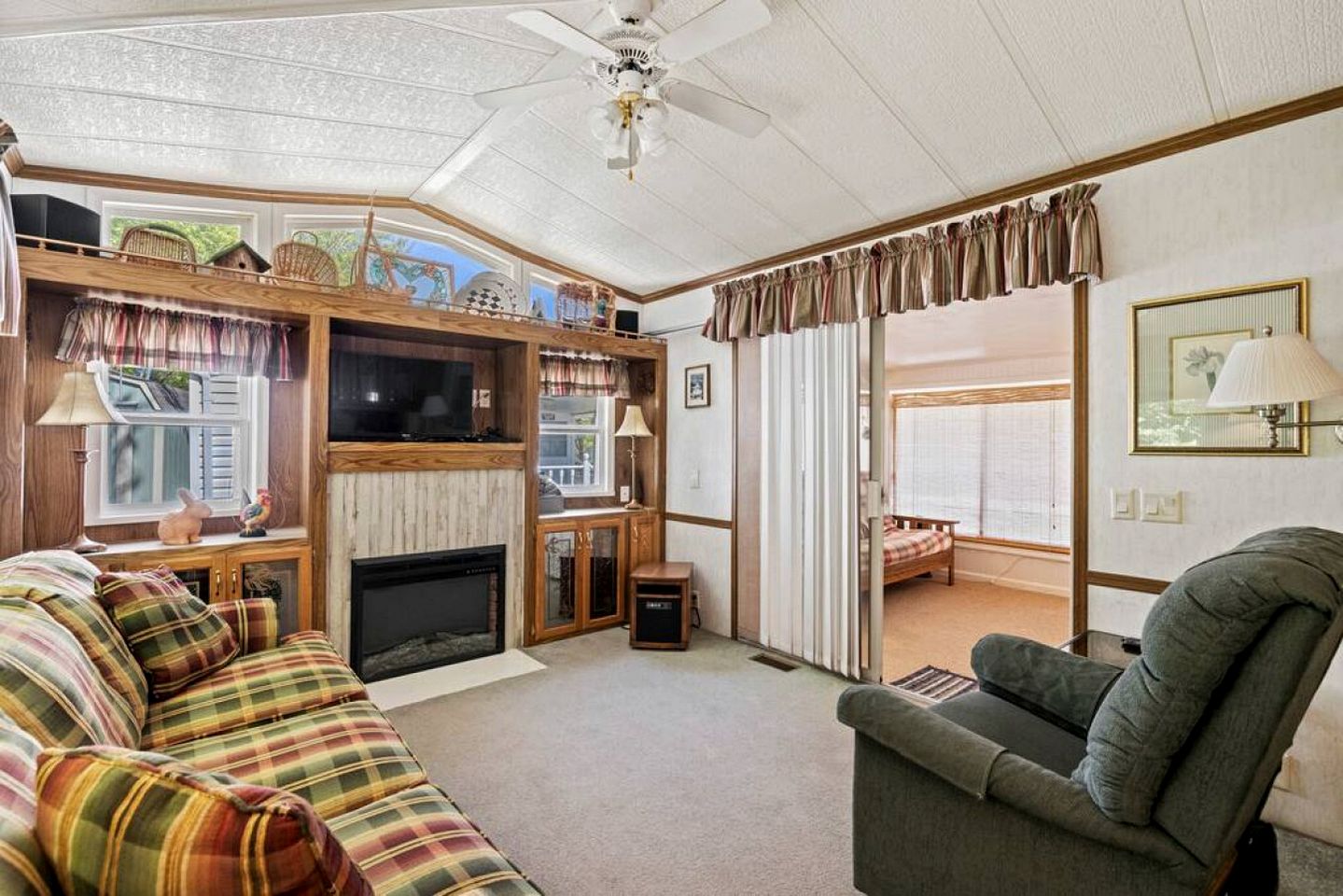 Embrace Nature in this Cottage Nestled Amidst Trees in Sylva, North Carolina