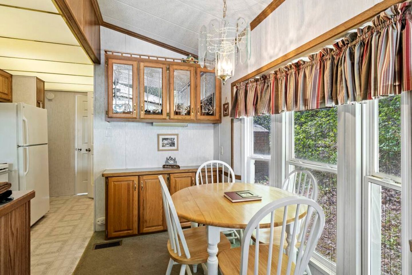 Embrace Nature in this Cottage Nestled Amidst Trees in Sylva, North Carolina
