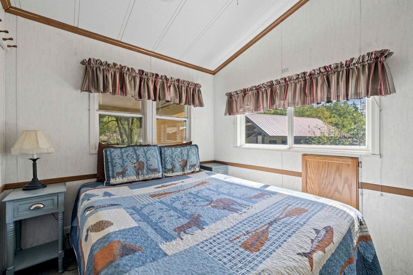 Embrace Nature in this Cottage Nestled Amidst Trees in Sylva, North Carolina