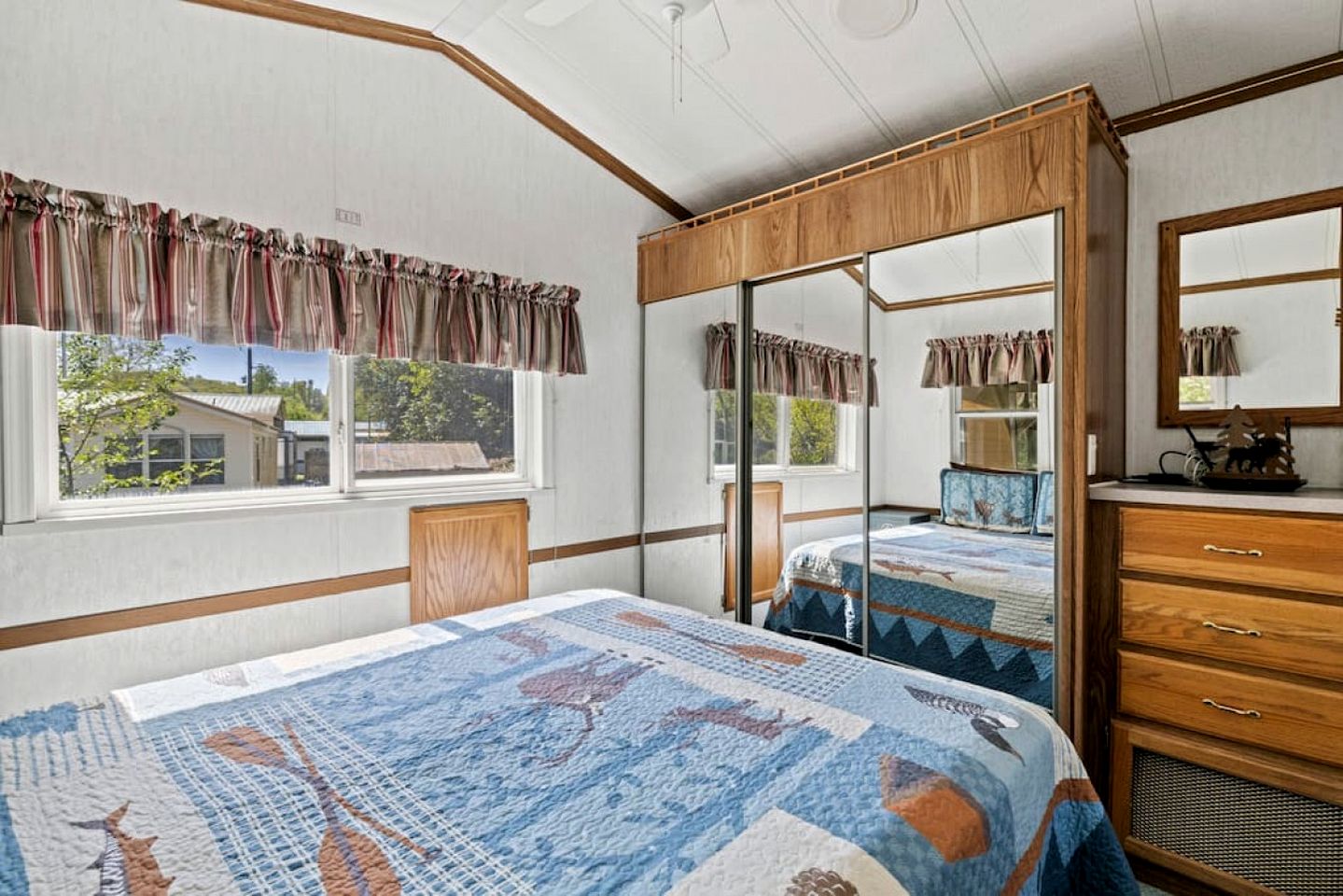 Embrace Nature in this Cottage Nestled Amidst Trees in Sylva, North Carolina