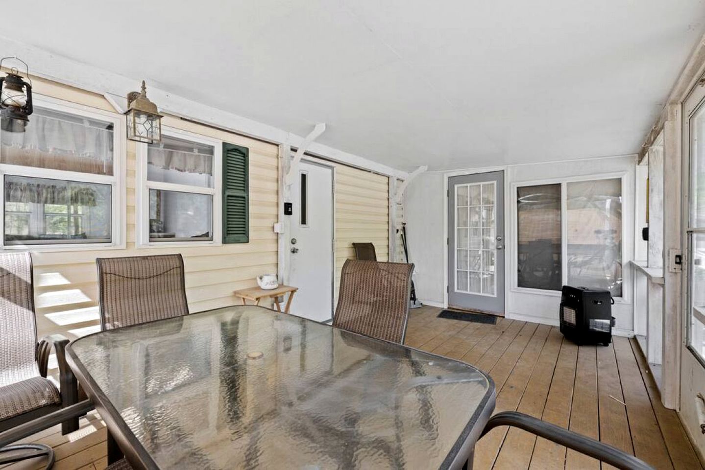 Embrace Nature in this Cottage Nestled Amidst Trees in Sylva, North Carolina