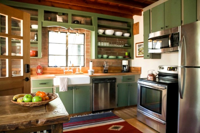 Cabins (United States of America, Kernville, California)