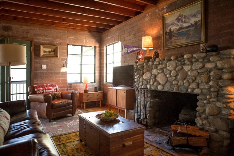 Cabins (United States of America, Kernville, California)