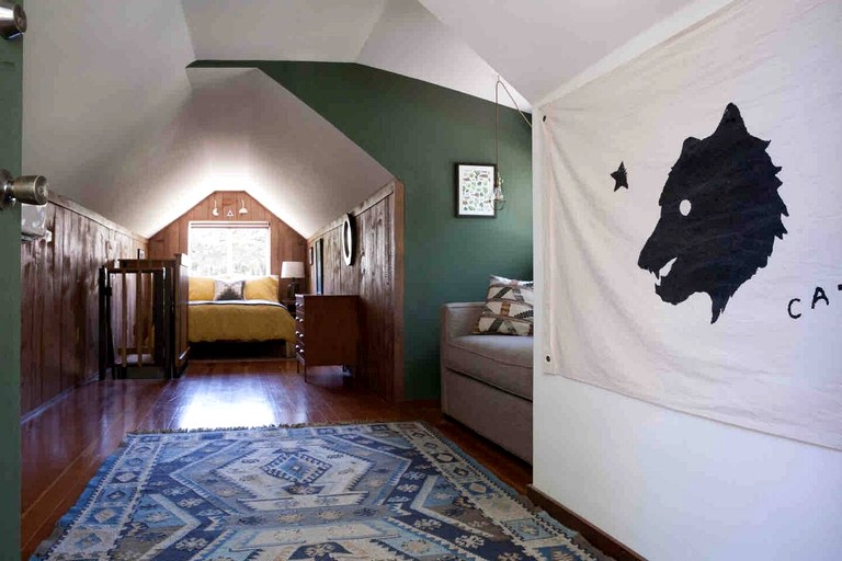 Cabins (United States of America, Kernville, California)