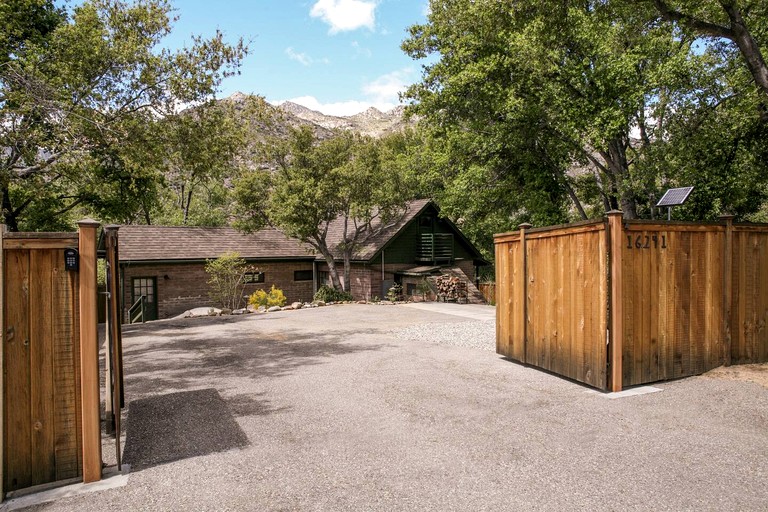 Cabins (United States of America, Kernville, California)