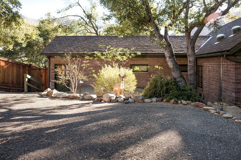 Cabins (United States of America, Kernville, California)