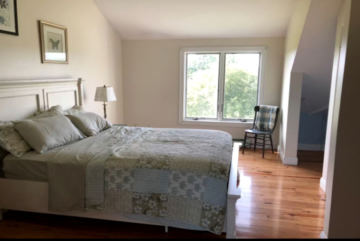 Lush Pastoral Vacation Rental Haven Near Saco River, Maine