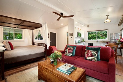 Romantic River Cottage on the Island of Kaua'i, Hawaii photo 5